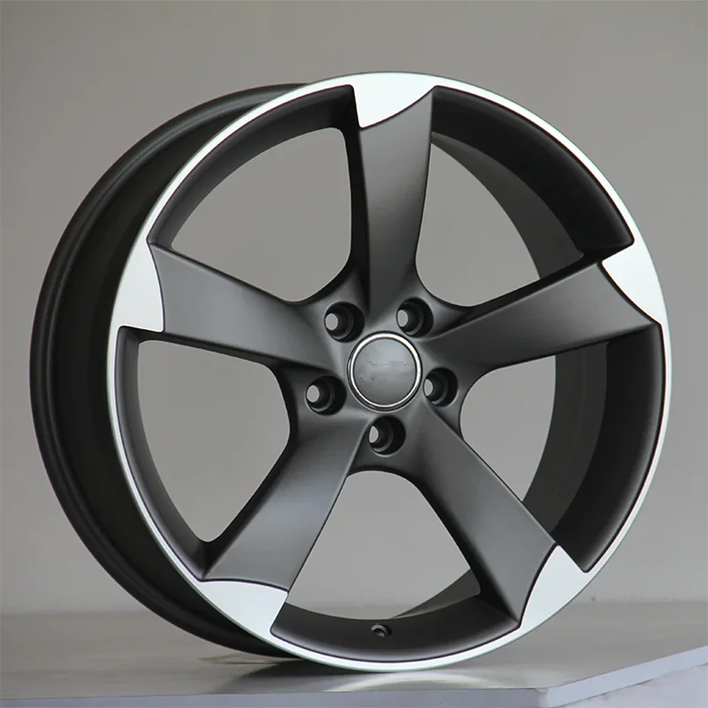 Factory wholesale Spin casting car wheel, suitable for 18 19 20 21 22 inch Audi Q3Q5Q7A8A6 A4LA3 , 100% tested well