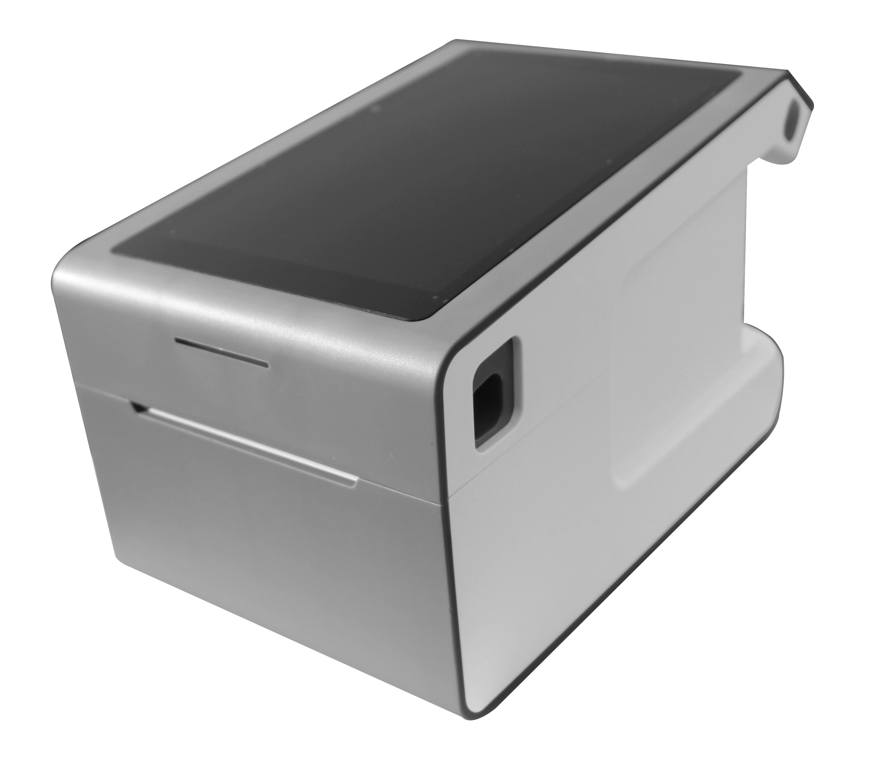 2026new SPRT 8inch LCD Screen Android10 Thermal Line Full/Half Cutting WiFi 72mm 150mm/s Receipt Printer with Qualcomm MT8735 CP
