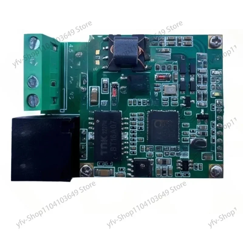 QCA7000/05GreenPHY European standard charging PLC module Ethernet interface ISO15118 DIN70121 QCA7000 Ethernet interface PEV