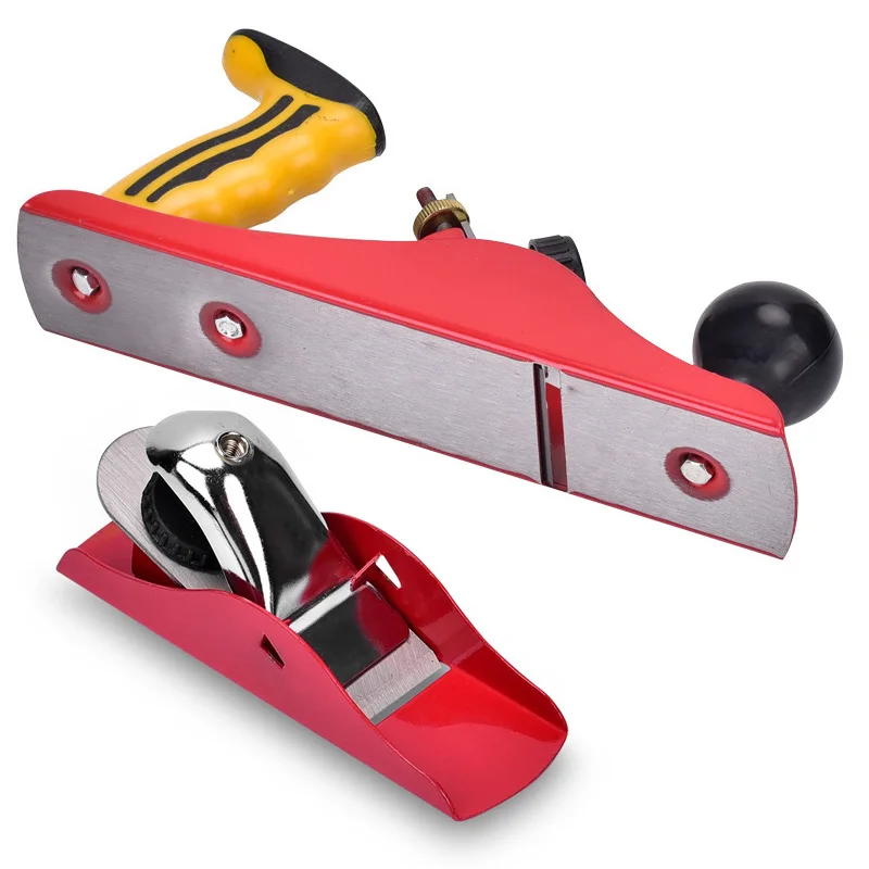 Woodwording Hand Planer Set Hand Tools Block Plane for Trimming Projects European Woodworking Carpenter DIY Model Making Planer