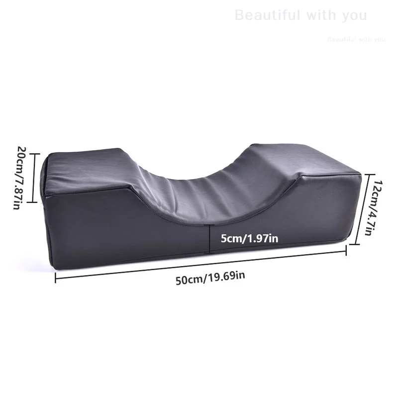 Wimperkussen Neksteun Wimperkussen Zacht enten Wimpers Make-up Salon