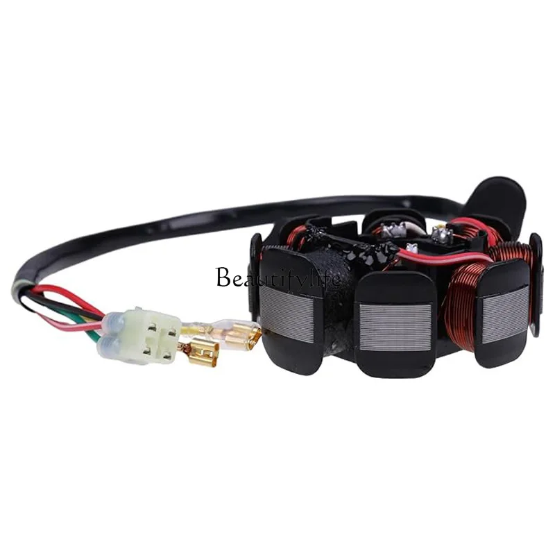 

55139004000 Electronic coil magneto stator, suitable for models See the detailed description