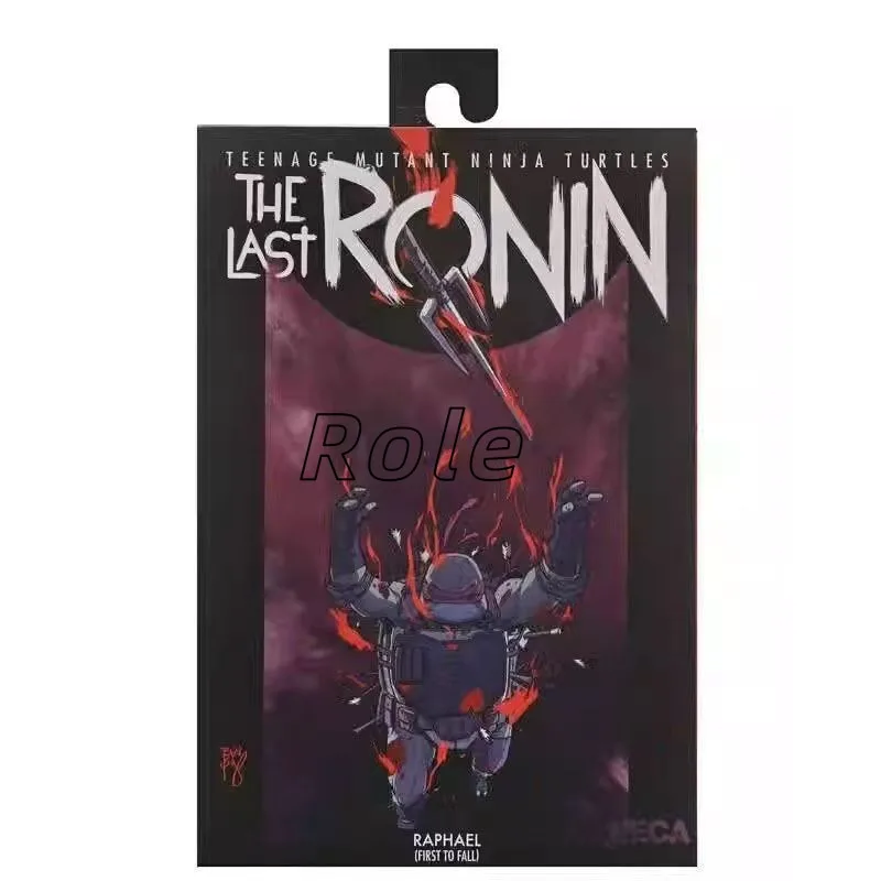 

[ in-Stock ] Last Ronin Leonardo Raphael Figure Neca54347 54312 54351 Animation Model Action Figure ToyGift Collection