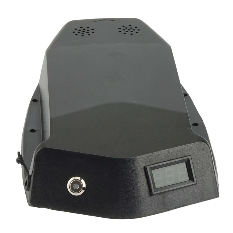 

Запасные части для аккумуляторной батареи скейтборда, аксессуары с кнопочным переключателем и индикатором питания, пластиковая фотобатарея