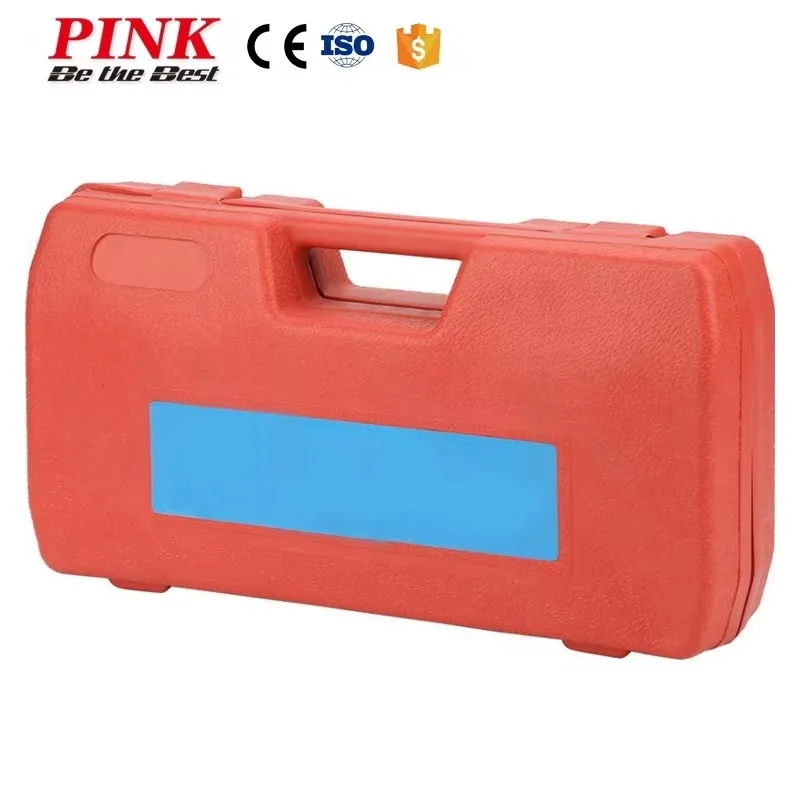 Herramienta Manual de roscado de tubos de grado Industrial con 3 troqueles, herramientas manuales para tubos de 1 1/4 "-2", soporte personalizado OEM y ODM