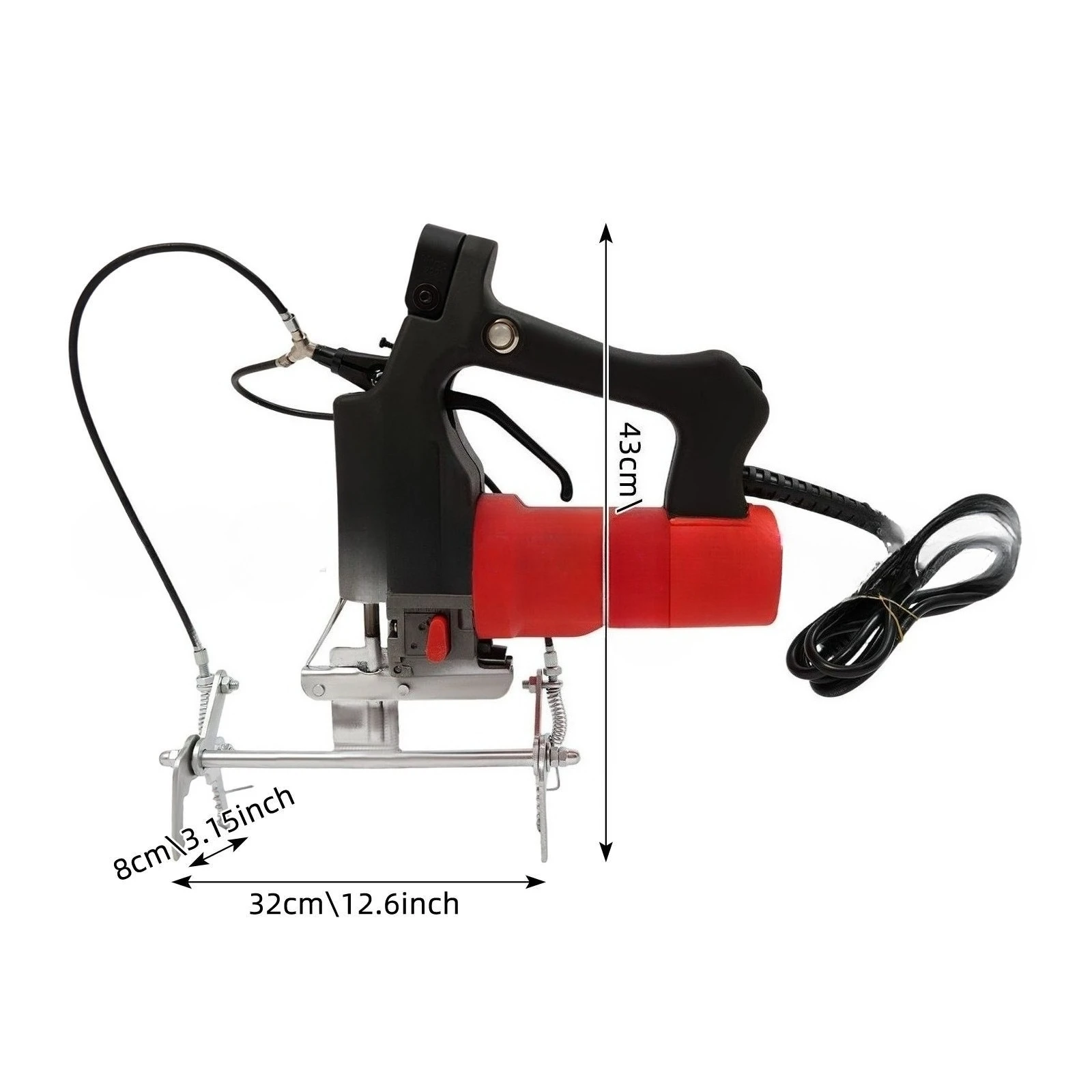Wireless Electric Bee Shaker Upgraded Lithium Battery Bee Remover Beekeeping Equipment