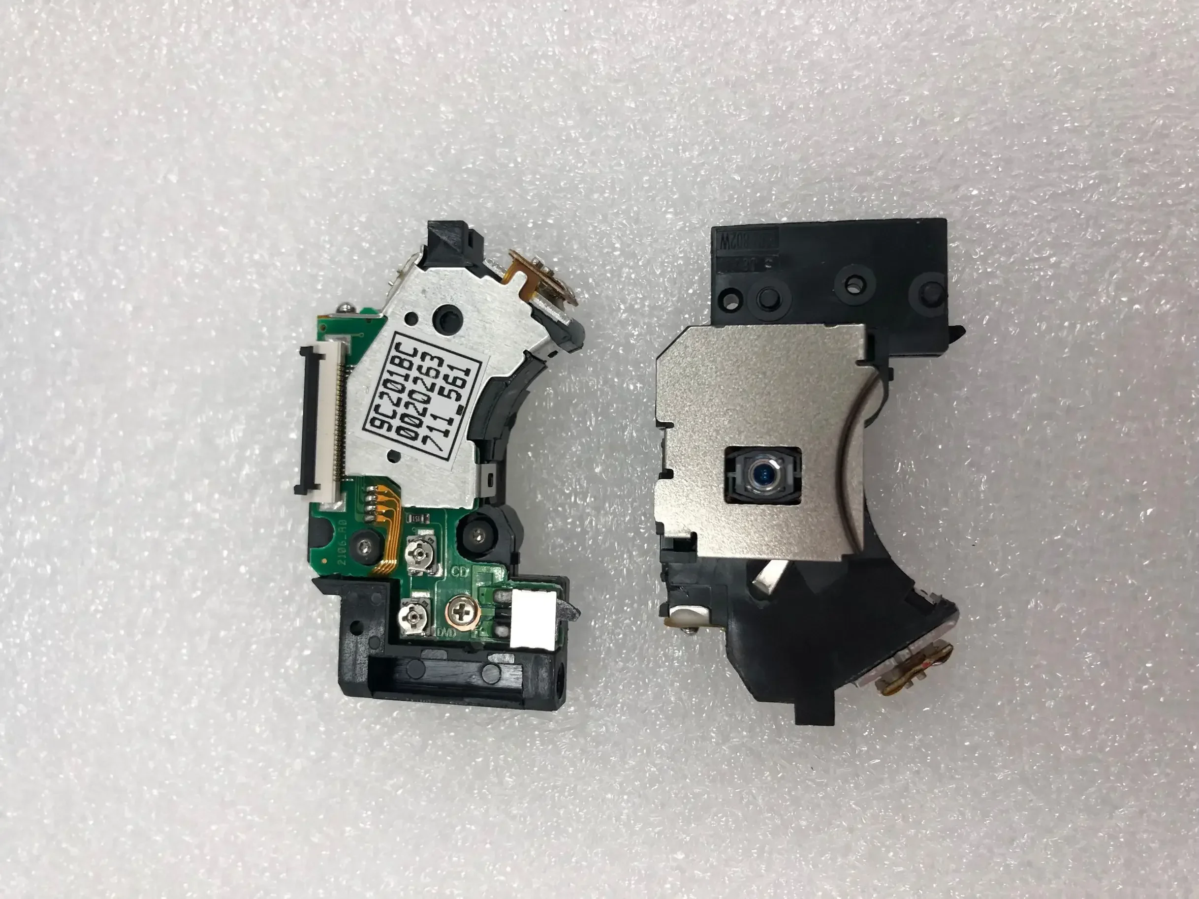 1set Made in China PVR-802W for Ps2 Slim 7000x 7500x 7700x 7900x 9000x Laser Lens Reader Optical Pvr 802 802w with Flex