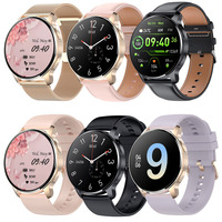 for Xiaomi Poco F3 Poco X3 Pro Black Shark 4Pro Mix Fold K40 Smart Watch IP68 Smart Bracelet Heart Rate Monitor Fitness Exercise