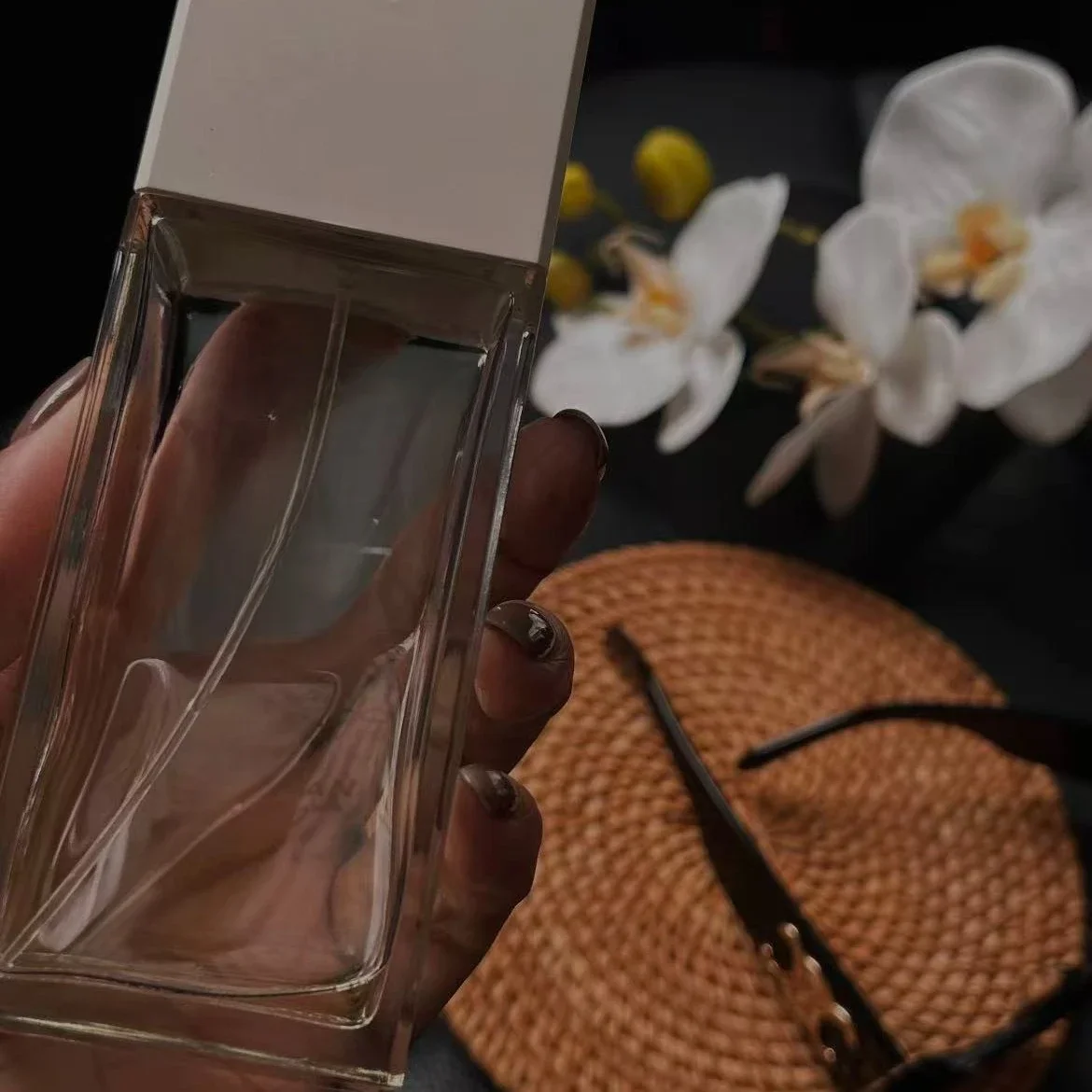 100ml Brand Perfume long-lasting fragrance fresh elegant giving a gentle warm feeling, perfect as a birthday gift for a friend