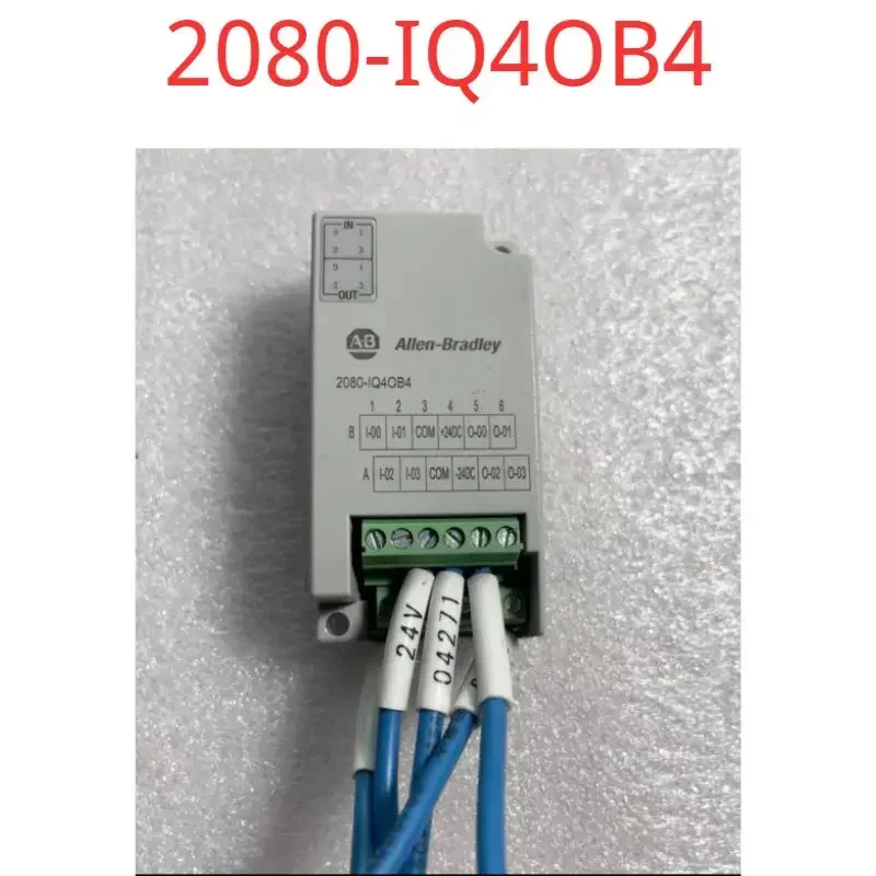 

Second-hand test OK 2080-IQ4OB4