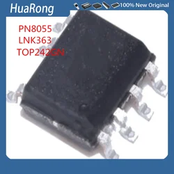 10Pcs/Lot  PN8055H PN8055   LNK363 LNK363GN    TOP242GN TOP242G   SOP7