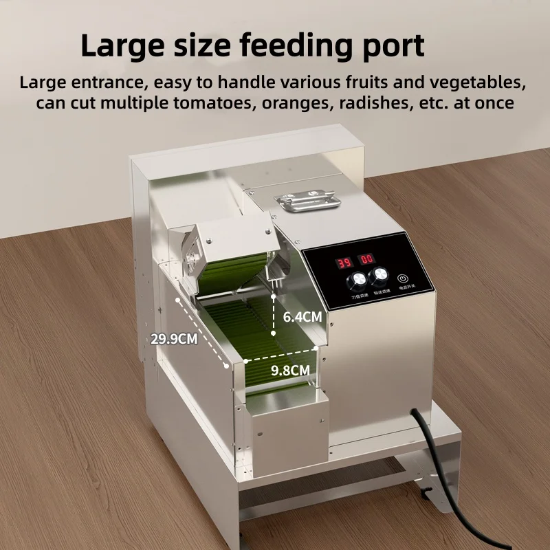 Affettatrice Elettrica da 200W - Automatic Meat Slicer Home recensione e prezzo
