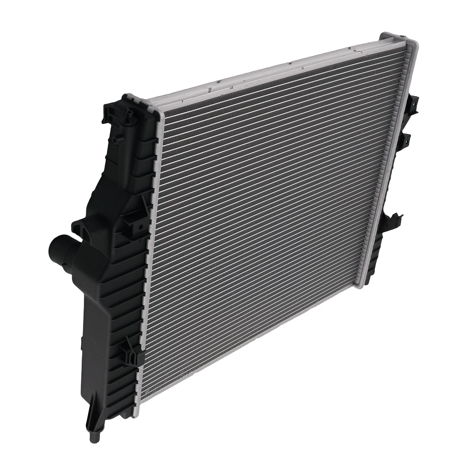 

Aluminum Radiator System for Jaguar S-Type/XF/Vanden Plas 13148 AT/MT