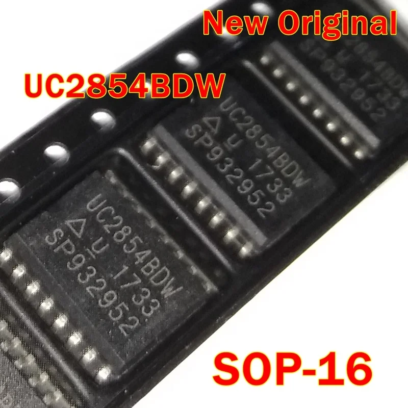 1Pcs to 100Pcs Uc2854Bdw Sop-16 New Original Advanced High-Power Factor Pre-Regulator