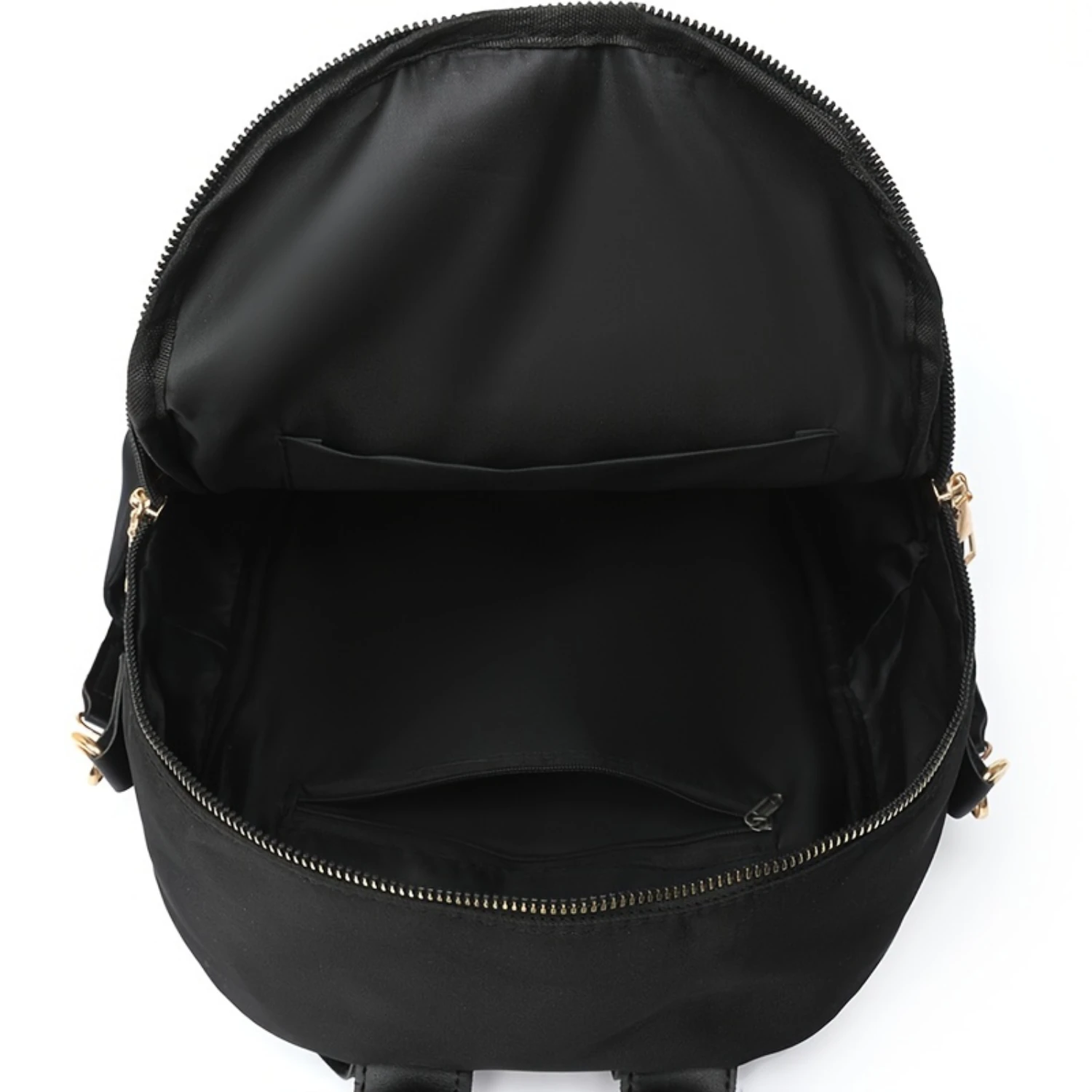 Fashion Versatile Backpack, Casual Double Zipper Large Capacity Travel Backpack With Multiple Compartments, Women's Outdoor Comm