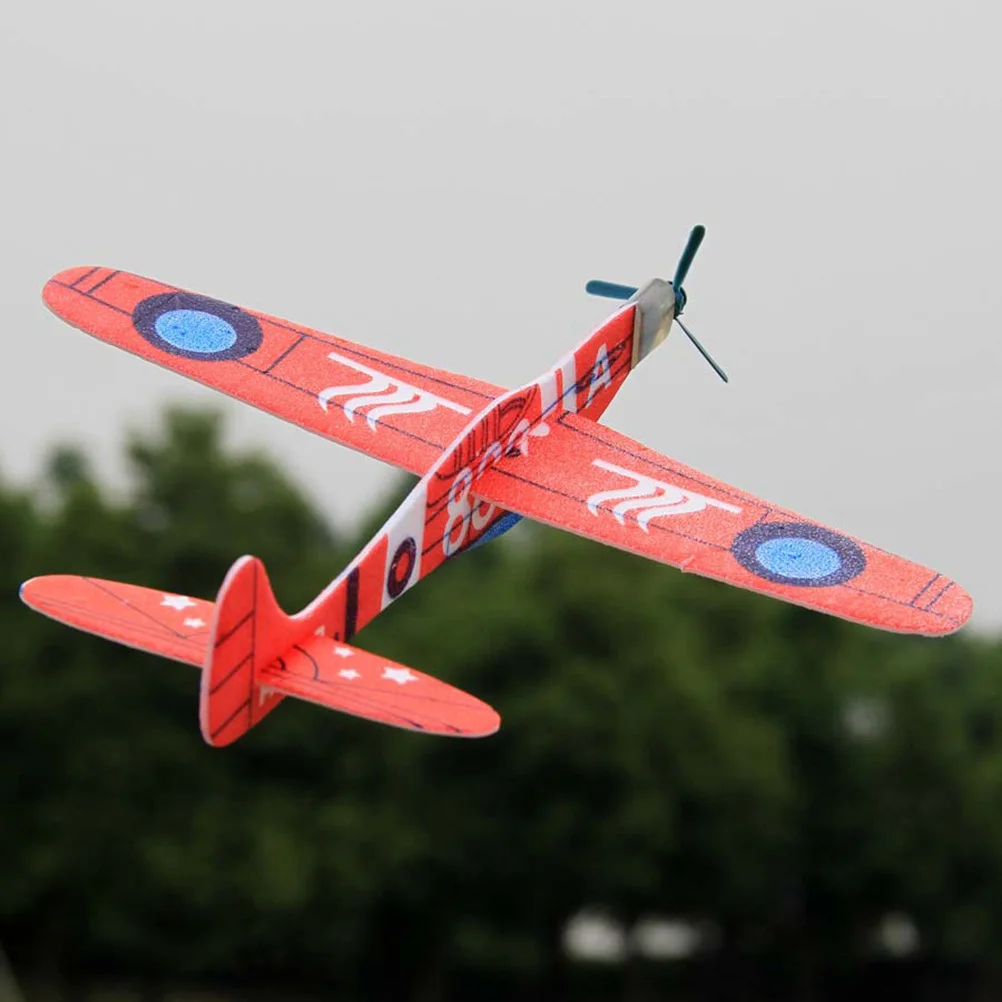 

24Pcs Puzzle Assembling Small Gliding Planes DIY Handmade Flying Gliders Party Filler Children Birthday Gift Easy Assemble