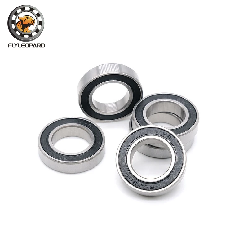 2PCS 6906RS Bearing ABEC-7 30x47x9 mm Thin Section 6906 2RS Ball Bearings 6906-2RS 61906 RS