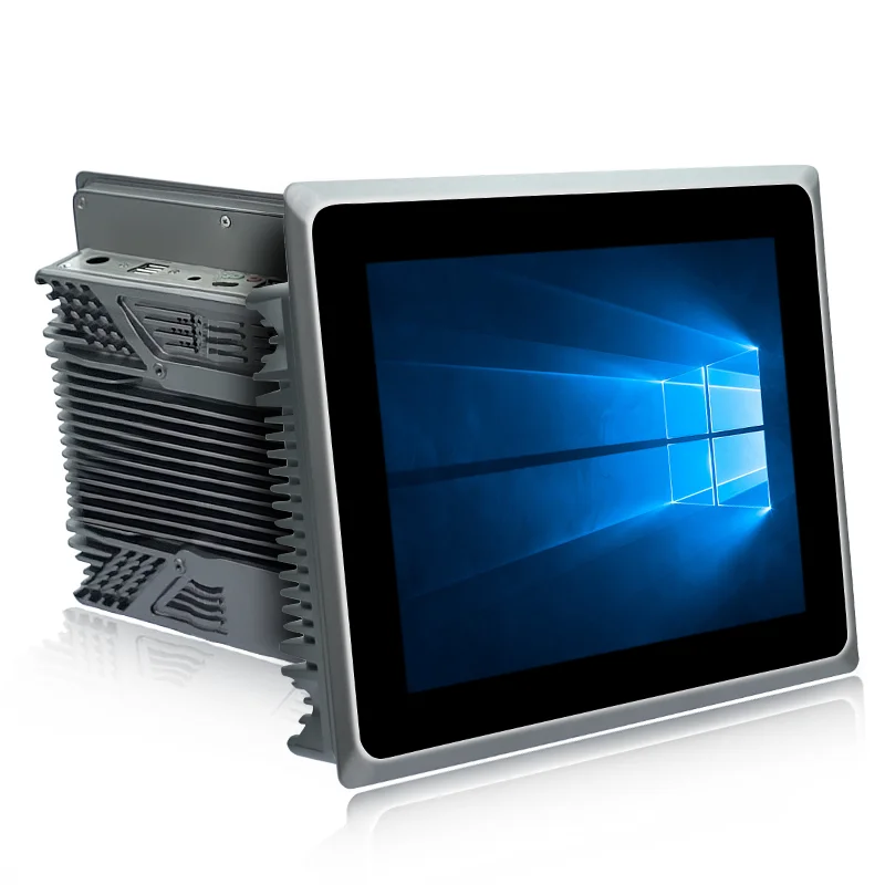 10.4 Inch Fanless E…