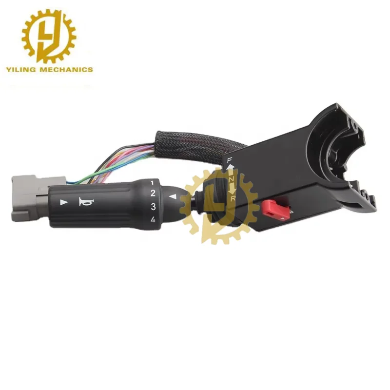 Combination Switch Joystick 3109354 310-9354 for Caterpillar Backhoe Loader 420F Gear Column Switch