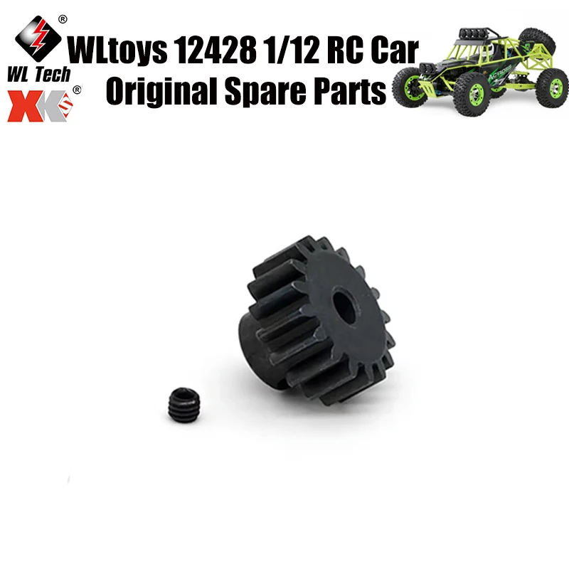 

WLtoys 12428 1/12 RC автомобиль оригинальные запасные части 12428-0088 мотор редуктор запасные части
