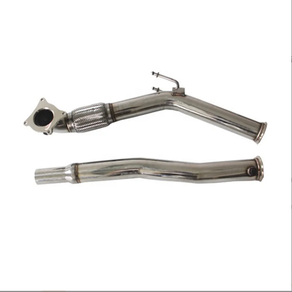 

Brand New High Performance Stainless Steel Material Automotive Exhaust Pipe Modification Suitable For BMW Fine Workmanship