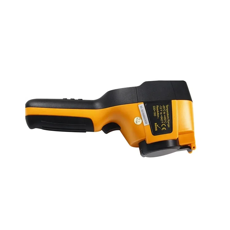 Smart Sensor ST9450 Handheld Thermal Imaging Camera High IR Resolution Infared Image USB Powered Repairing Tool Locating Sale