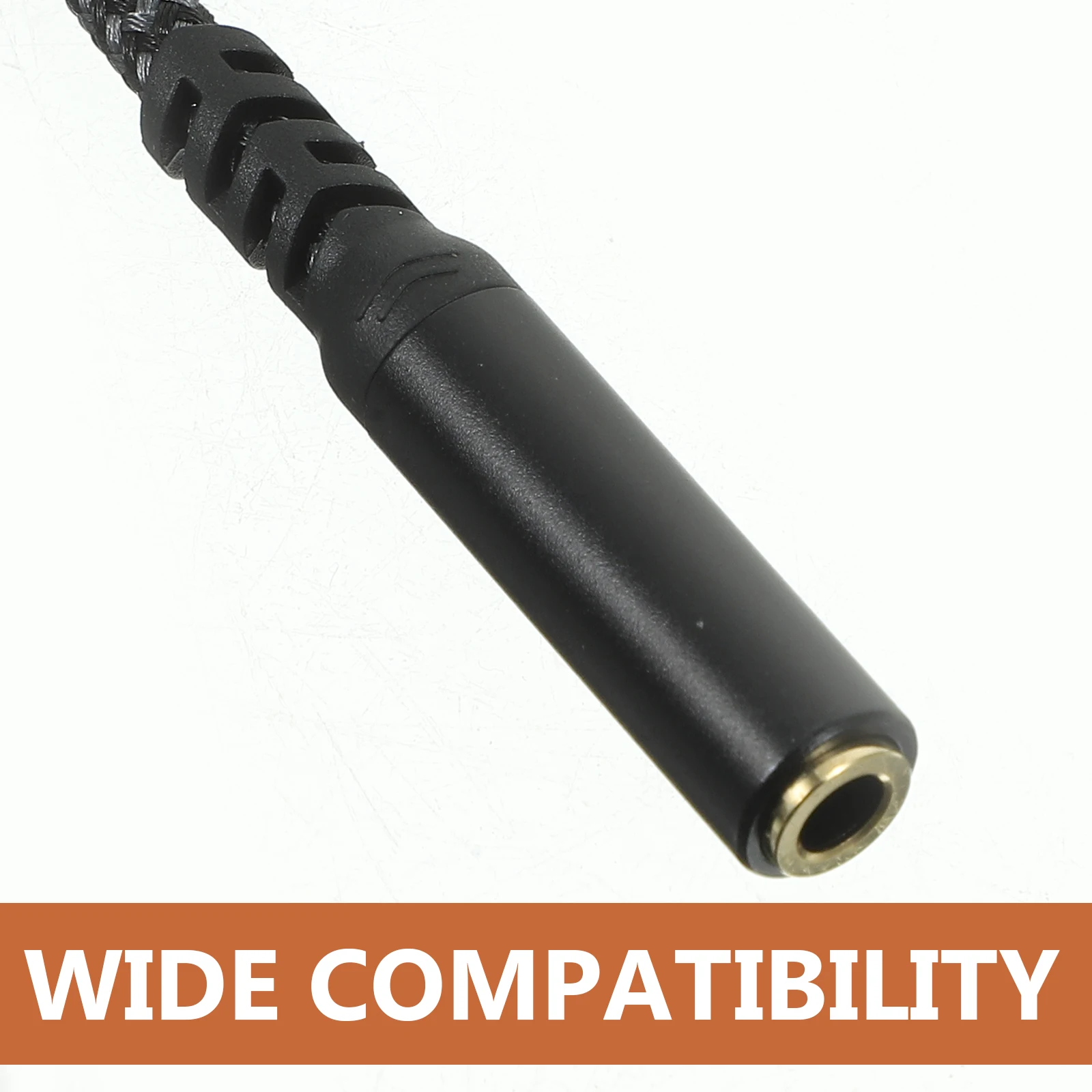 

Type- Metal Headphone Converter For Usb Devices Durable Plug .5Mm Headset Adapter Compatible With Phones Tablets
