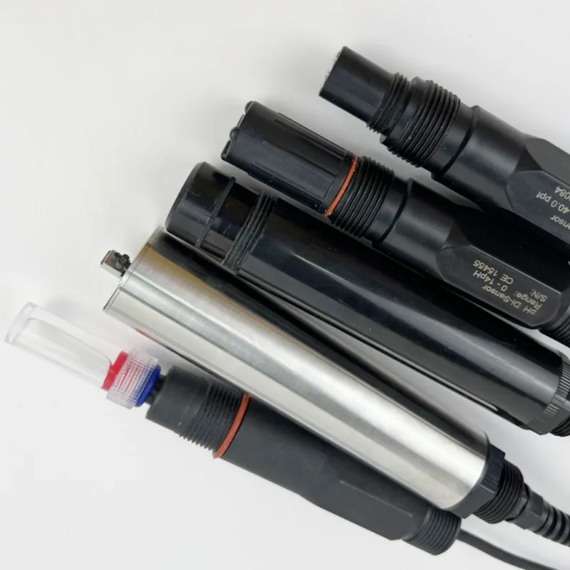 Draagbare Multi Parameter Waterkwaliteit Detector Water Toepassing Multi-parameters Analyzer Luminosens