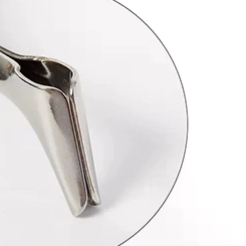 

Adult/kids two styles Nose Mirror Ear Canal Dilator Stainless Steel Speculum Nostril Nose Pliers Nasal Dilator