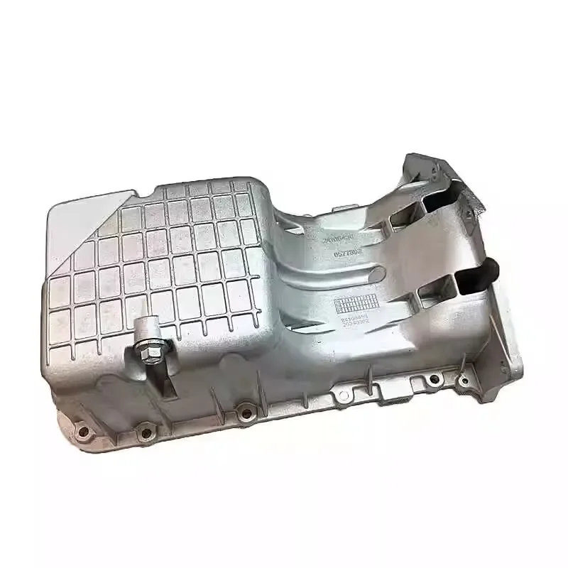 

Suitable for GM Chevrolet Ankora New Inland 1.4T LFF Chuangku oil bottom shell engine bottom shell assembly 24106436 24101970