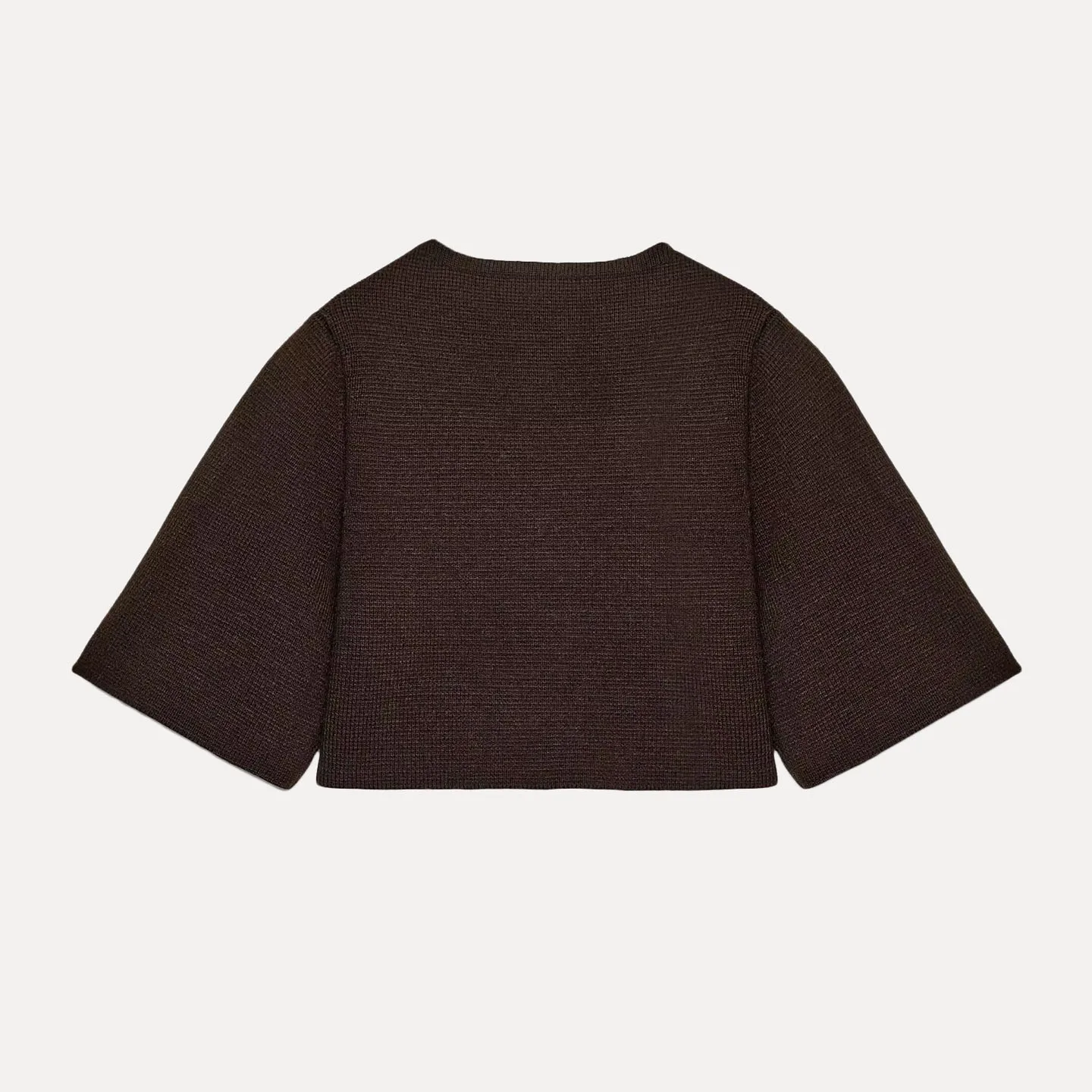 سترة Z النسائية Faionable ort Sve Round Ne Knitted Jaet 2025 وصلت حديثًا سترة فضفاضة بطول متعدد الاستخدامات