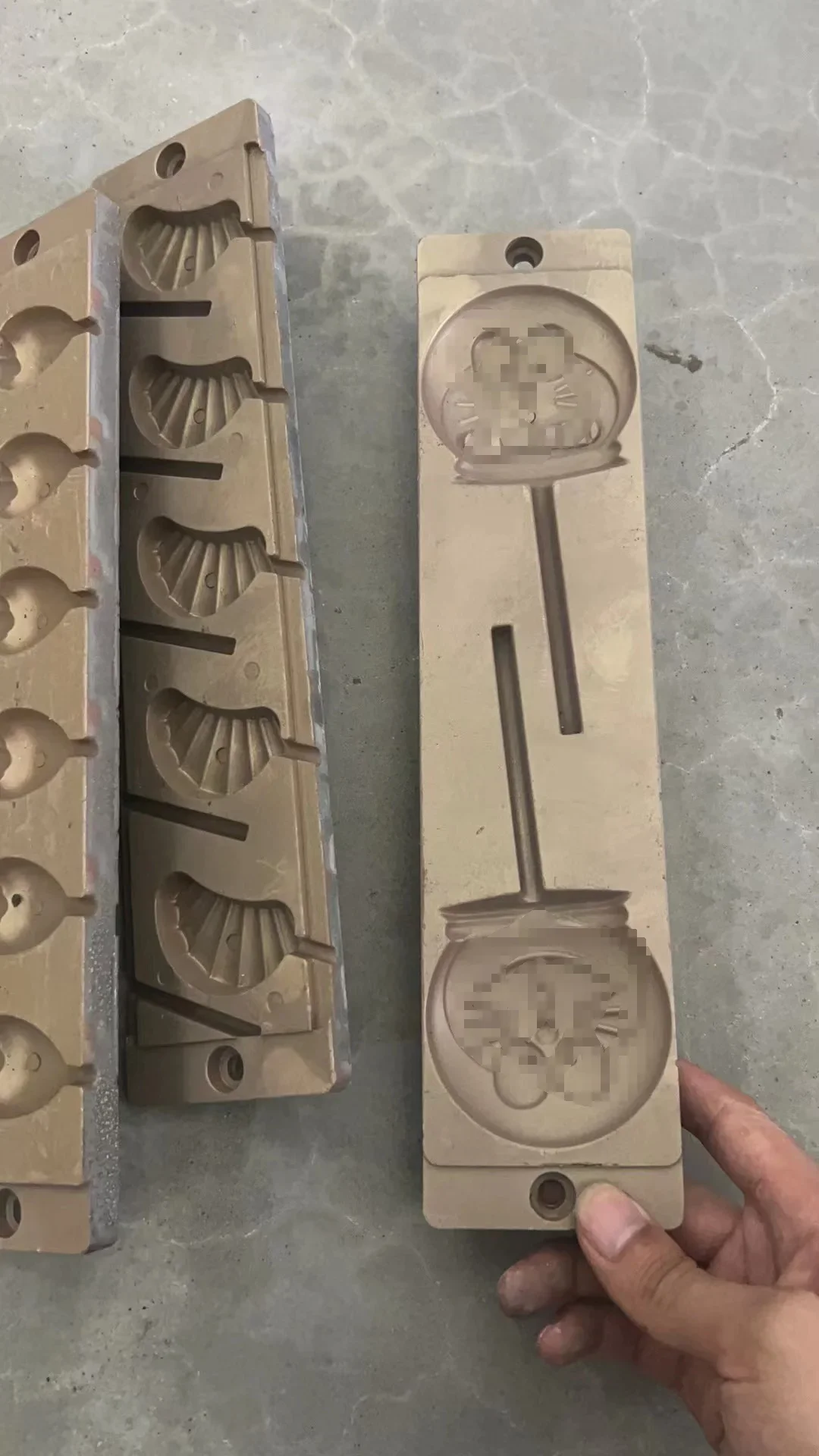 Candy mold