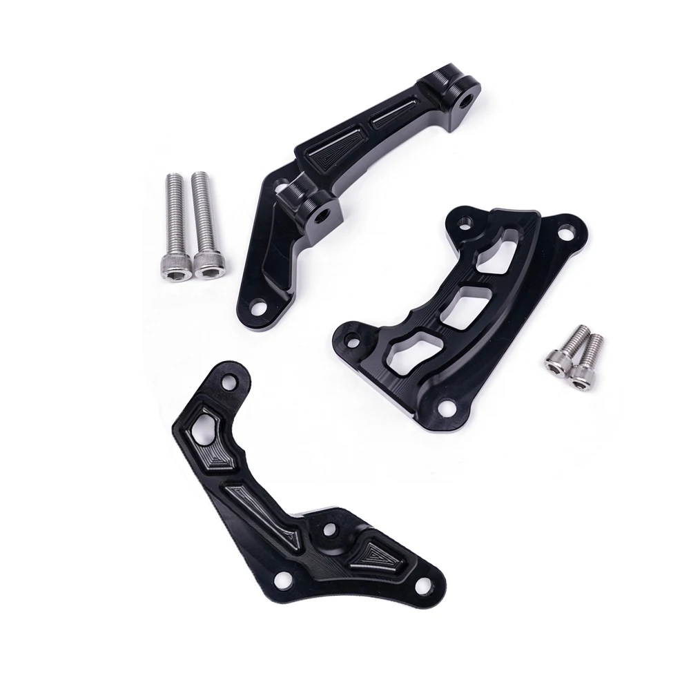 Caliper CNC de transferencia para modificación de rueda delantera y trasera de motocicleta Yamaha Aerox/NVX NMAX 150 125 155 V2 V3 2022-2026