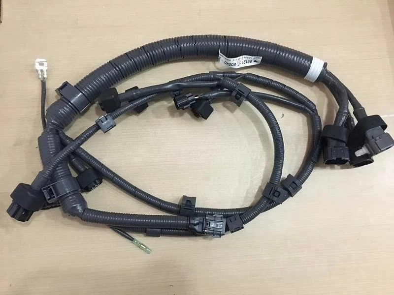 

Hot saleHino J08E Kobelco Excavator SK330 SK300 SK360 Engine Wiring Harness, Hino Masato Factory