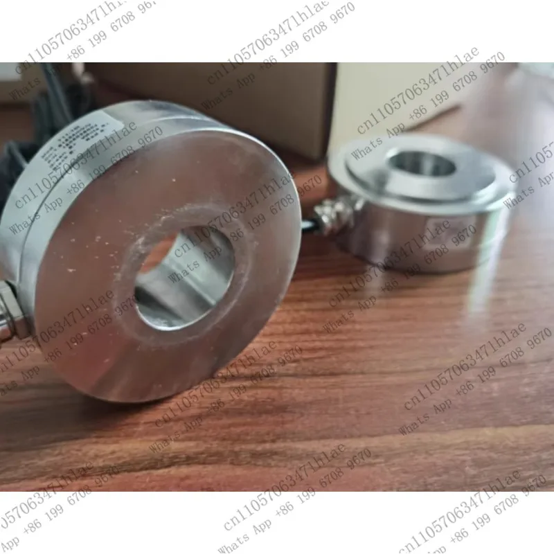 Brand new hollow type force sensor, can insert shaft in the middle Model: T11-10t