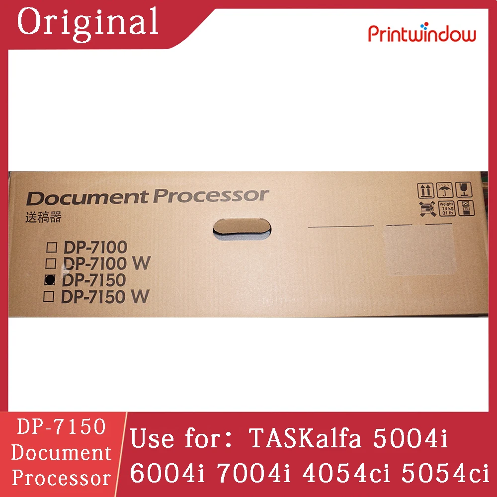 DP-7150 Original New Document Processor for Kyocera TASKalfa 5004i 6004i 7004i 4054ci 5054ci DP7150 Auto Document Feeder