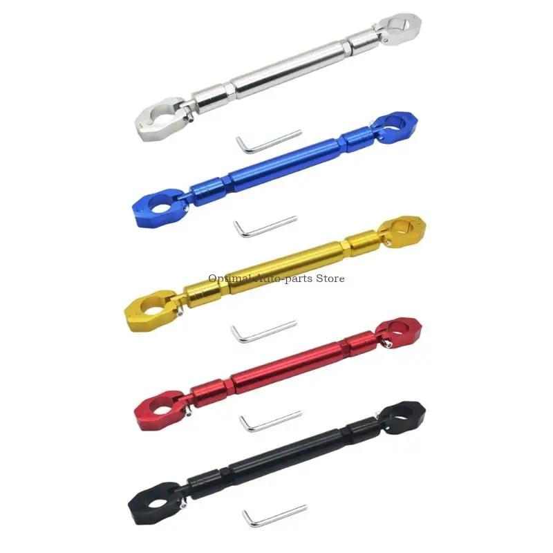 Adjustable Motorcycle Balance Bar 36cm for Personalizes Ride Comfort Handling