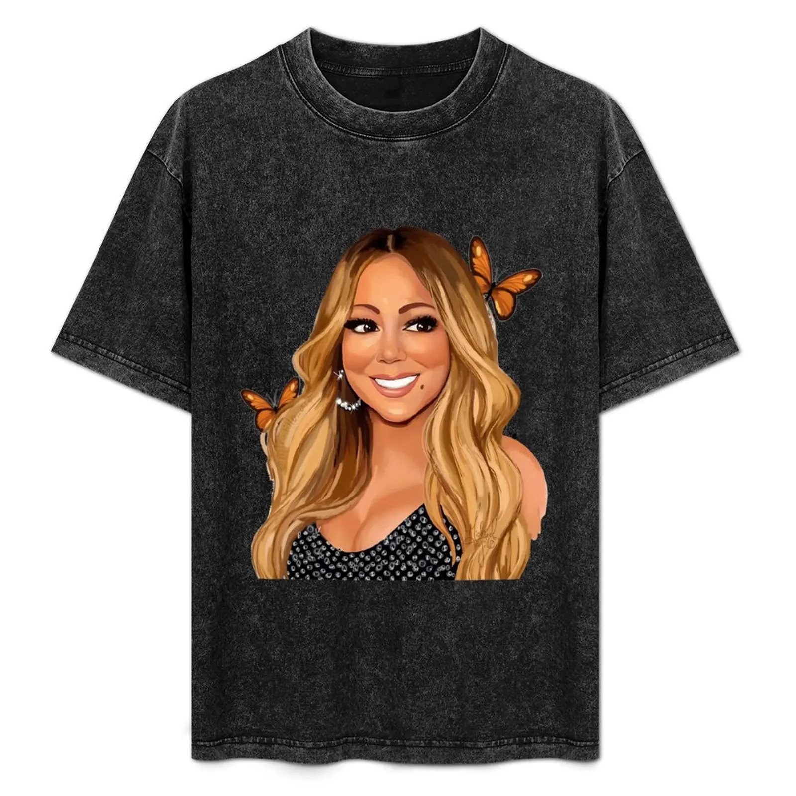 

Mariah Carey T-Shirt essential t shirt anime figures oversized black t-shirts for men