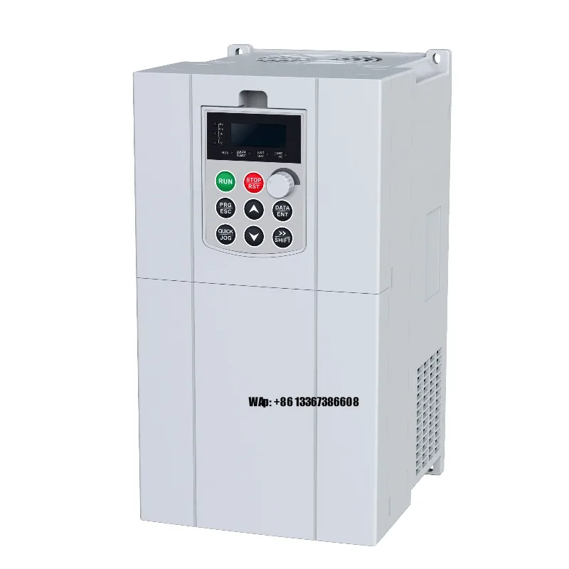 

3 Phase Input Output Vector Control Inverter for Industrial Automation Stable Performance Variable Speed Drive