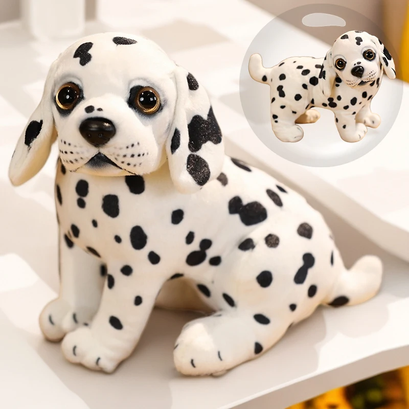 

20 см имитация стоячей собаки чихуахуа, мопса, сибирского хаски, далматина, бигль, бульдога, плюшевые игрушки, мягкие игрушки, подарки на день рождения