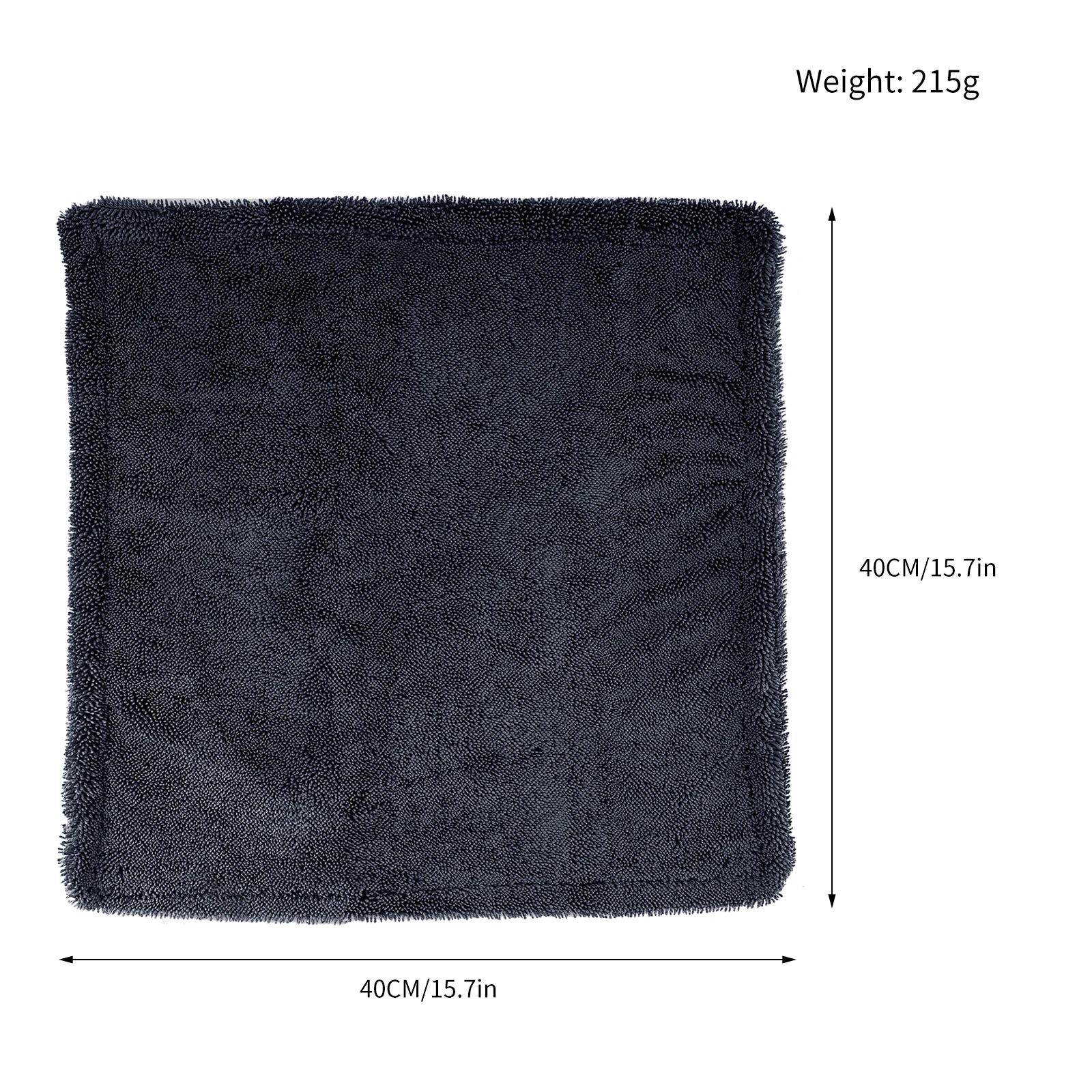 Полотенце для детейлинга автом – обзор и цена Microfiber Towel Detailing