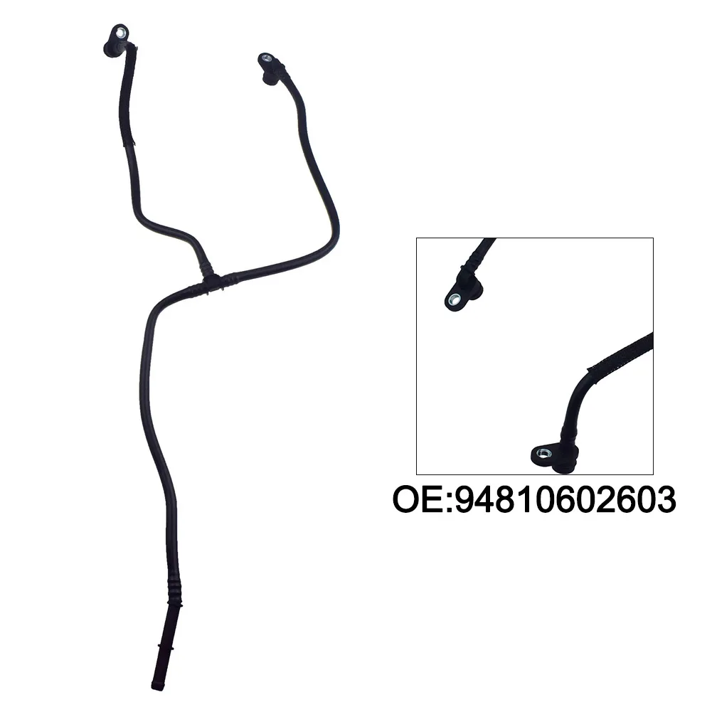 

1 шт. шланг радиатора для Porsche Cayenne 9PA 4.8L GTS 2008-2010 94810602603