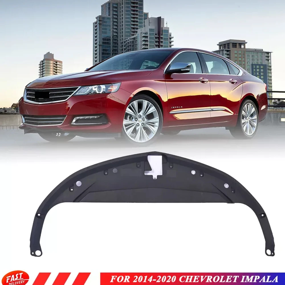 

Quality Front Engine Radiator Support Access Cover For Chevrolet Impala 2014-2020 Auto Parts
