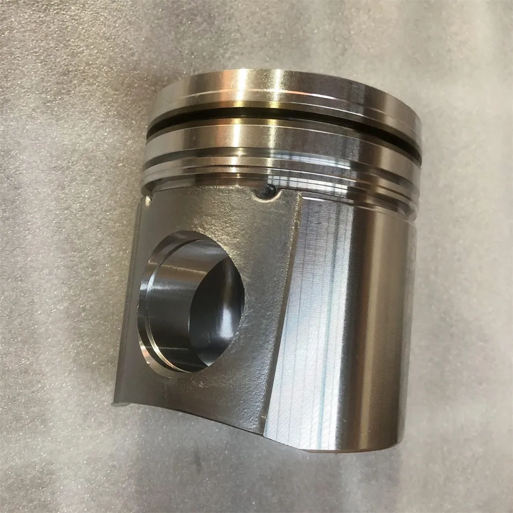 الجملة أجزاء محرك آلات الديزل مجموعة كبّاس 3925878 المكبس ل Cummmins 6CT 8.3 8.3L