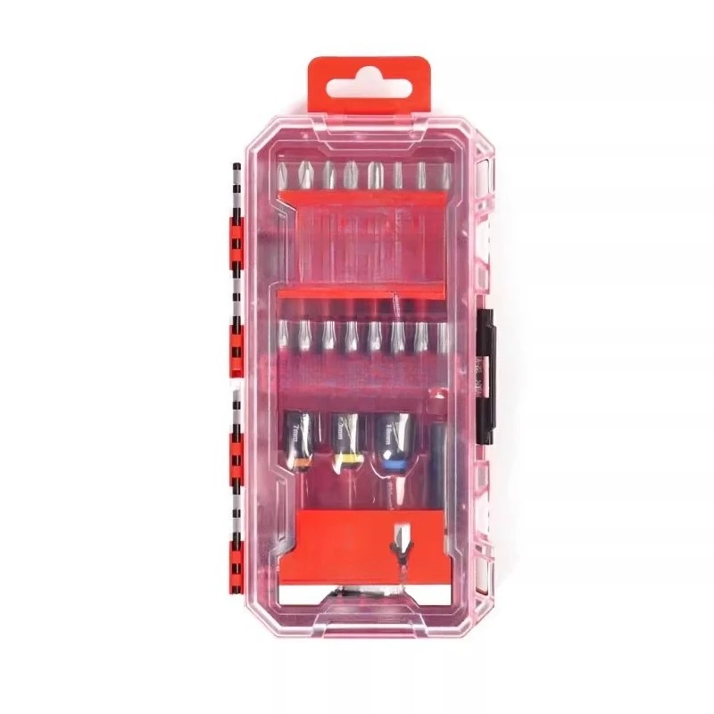 Drill Sleeve Set Shock Wave Twist Drill Screwdriver Special for Hand Drill