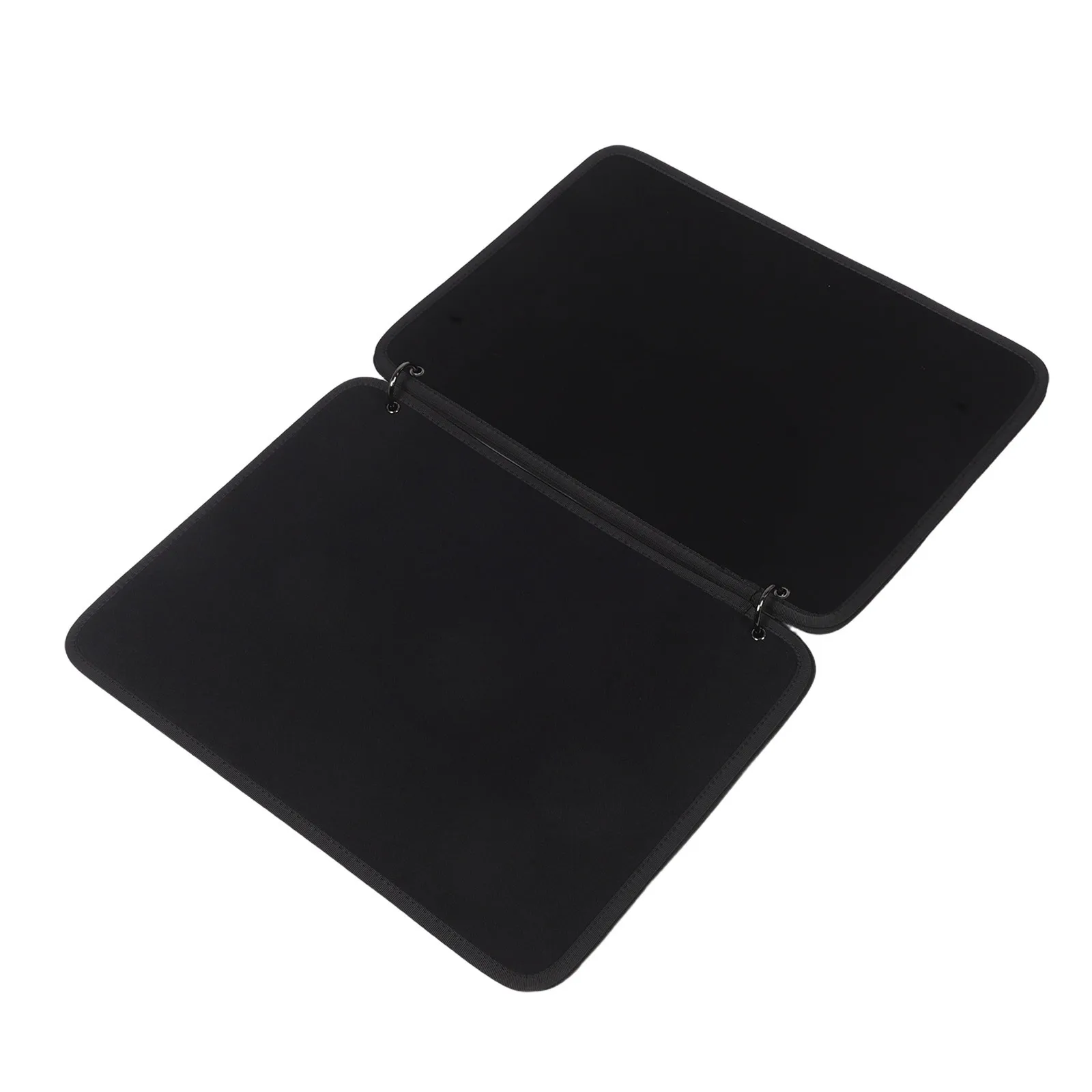 

Storage Album for Craft Supplies Adhesive Organizer Binder with Peelable Sheets Reusable Scrapbook for Stickers