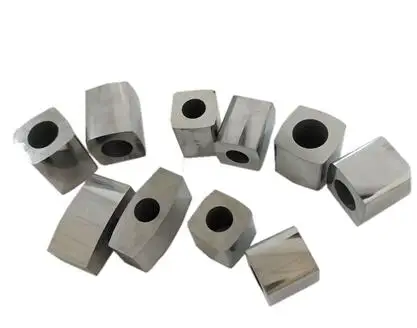 5pcs YG8 YG3X Tungsten Carbide ,Carbide block ,Conductivity piece,12*12 14*14 30*13*10 23*12*10 apply  for WEDM Machine