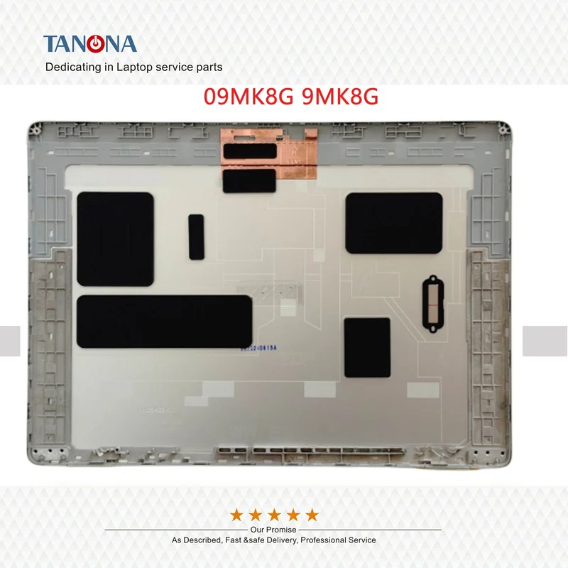 SS New 09MK8G 9MK8G For Dell Pro 14 Plus PB14250 PB14255 LCD Rear Lid Back Cover