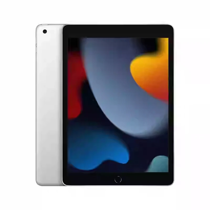 2021 IPad9 A13 Bionic chip 10.2 Inch 64G/256G WiFi Cellular Touch ID,eSIM, Original 6-core CPU 4-core GPU 8-core Neur