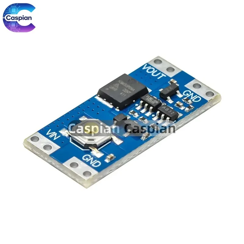 XL-10AL XL-10AH Single Bond Button Bistable Micro One Key Switch Module 3.5-5.4V 4.5-26V 300nA 1.3uA Load 10A Low Power